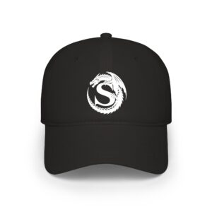 DRKO Dragon Cap – Black Mark