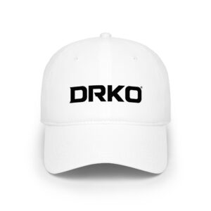 DRKO Cap – White Mark