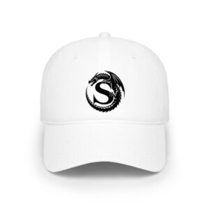 DRKO Dragon Cap – White Mark